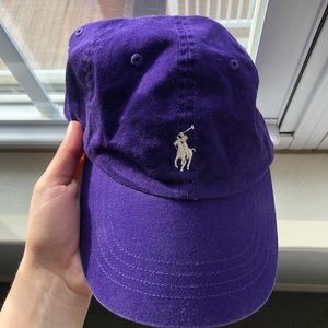 ralph lauren polo hat